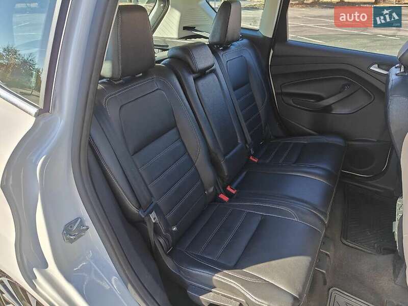 Мінівен Ford C-Max 2018 в Львові