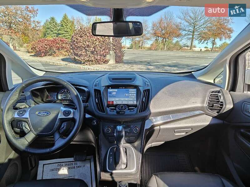 Мінівен Ford C-Max 2018 в Львові