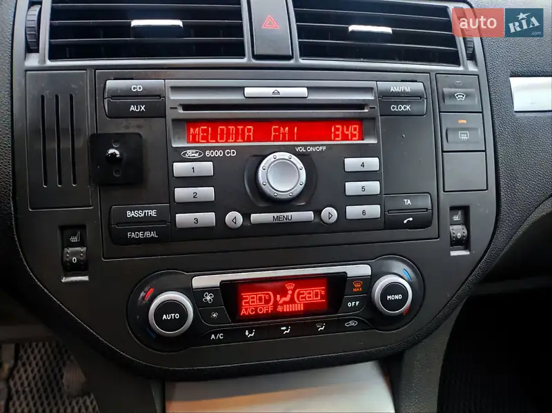Мінівен Ford C-Max 2009 в 