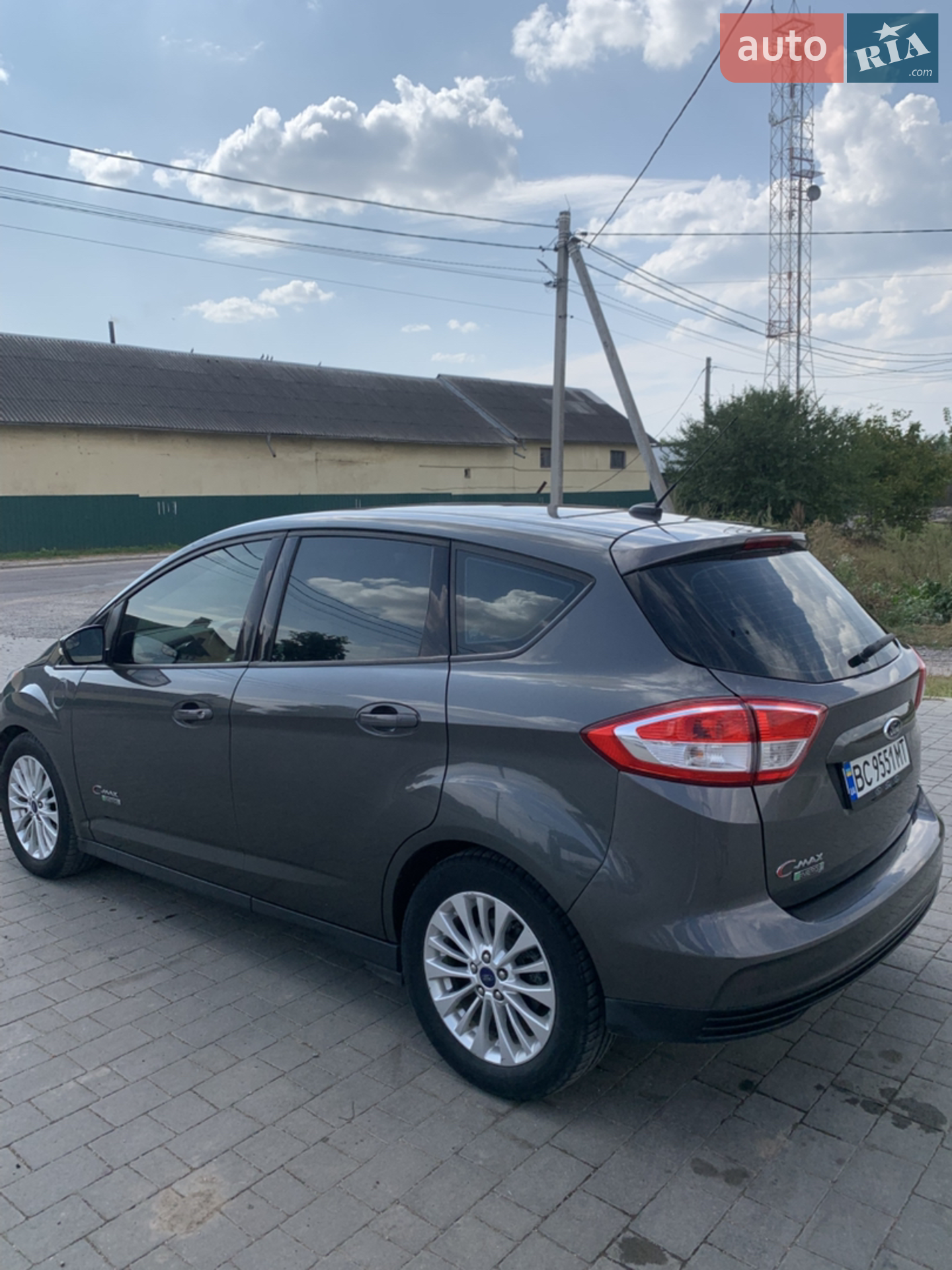 2016 Ford C-MAX - мініатюра 2
