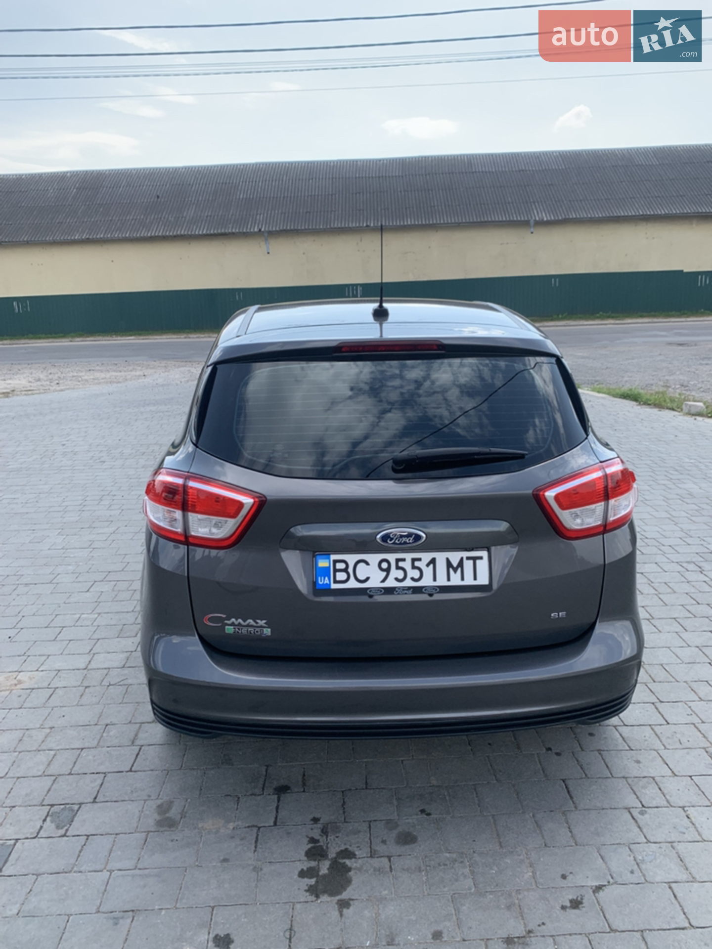 2016 Ford C-MAX - мініатюра 4