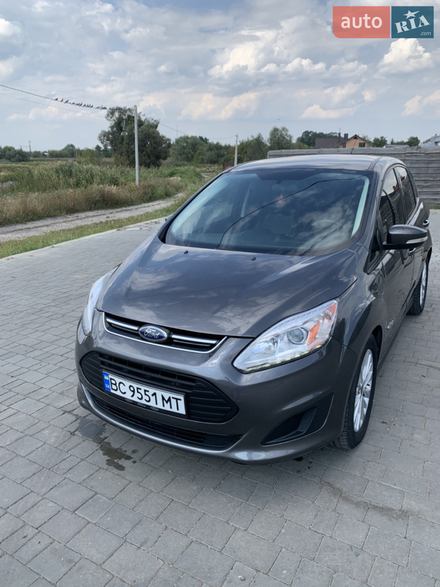 2016 Ford C-MAX - мініатюра 13