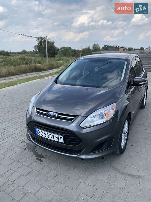 Мінівен Ford C-Max 2016 в Бродах