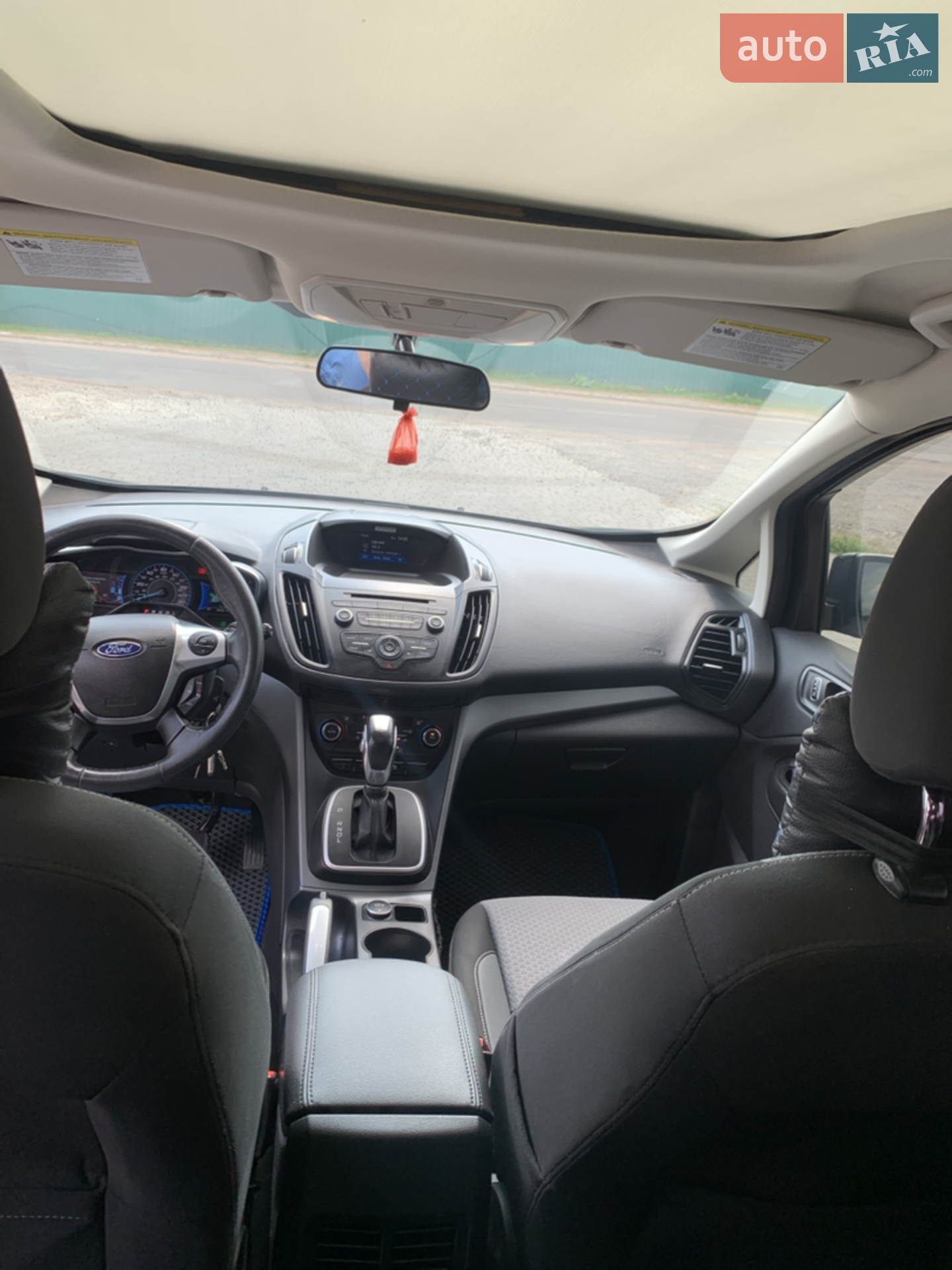 2016 Ford C-MAX - мініатюра 21