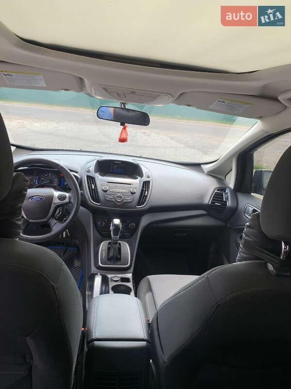 Мінівен Ford C-Max 2016 в Бродах