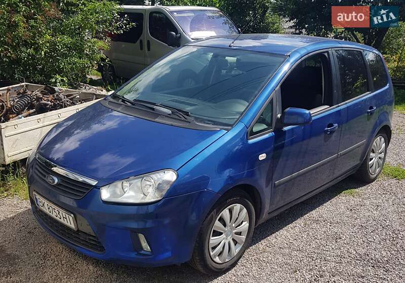 Мінівен Ford C-Max 2009 в Рівному