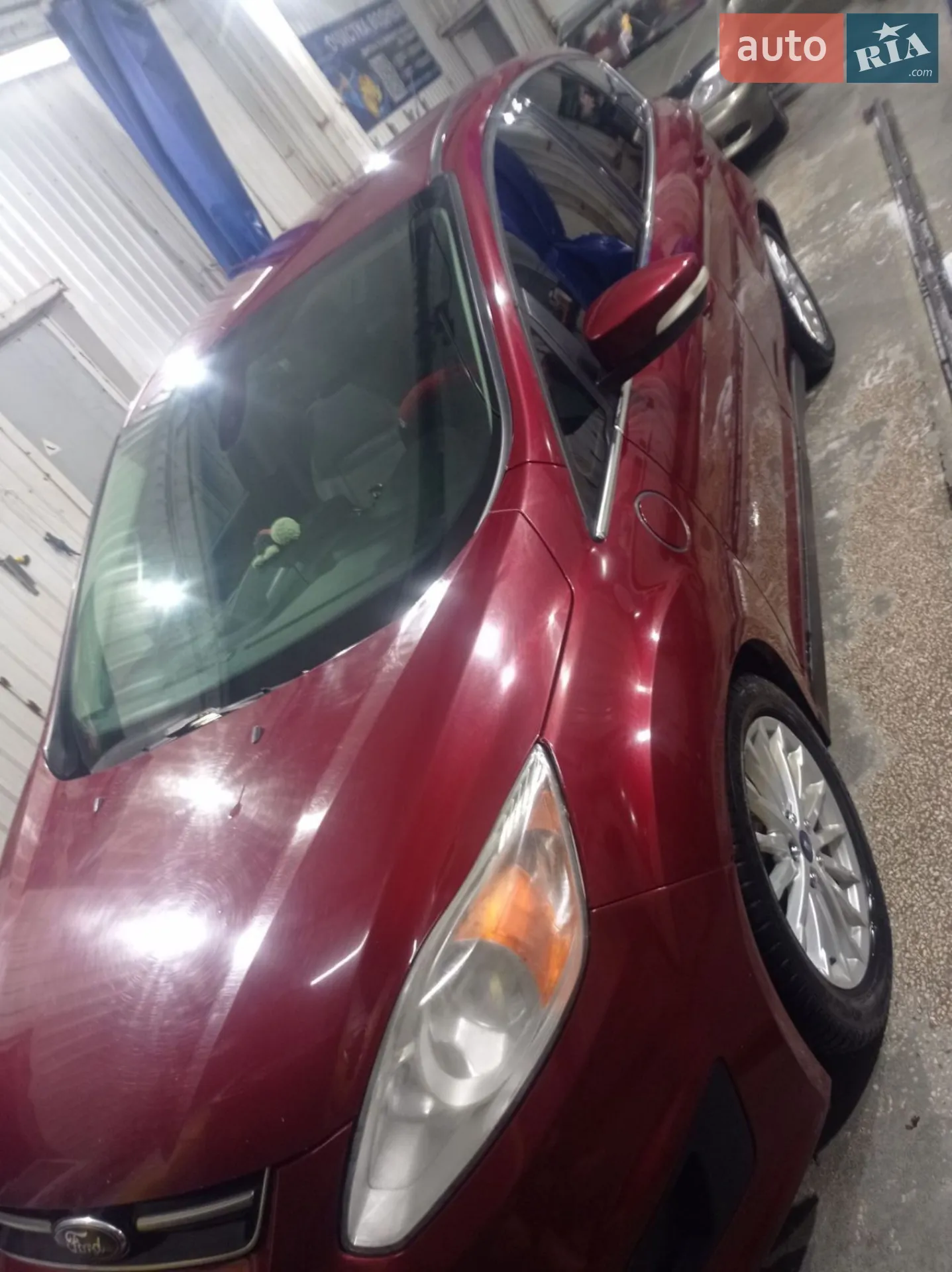 2013 Ford C-MAX - мініатюра 5