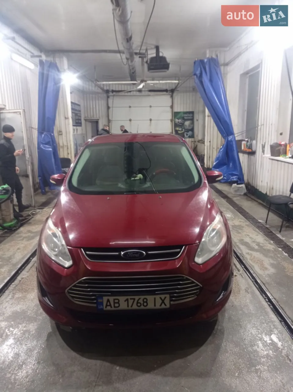 2012 Ford C-MAX - мініатюра 14