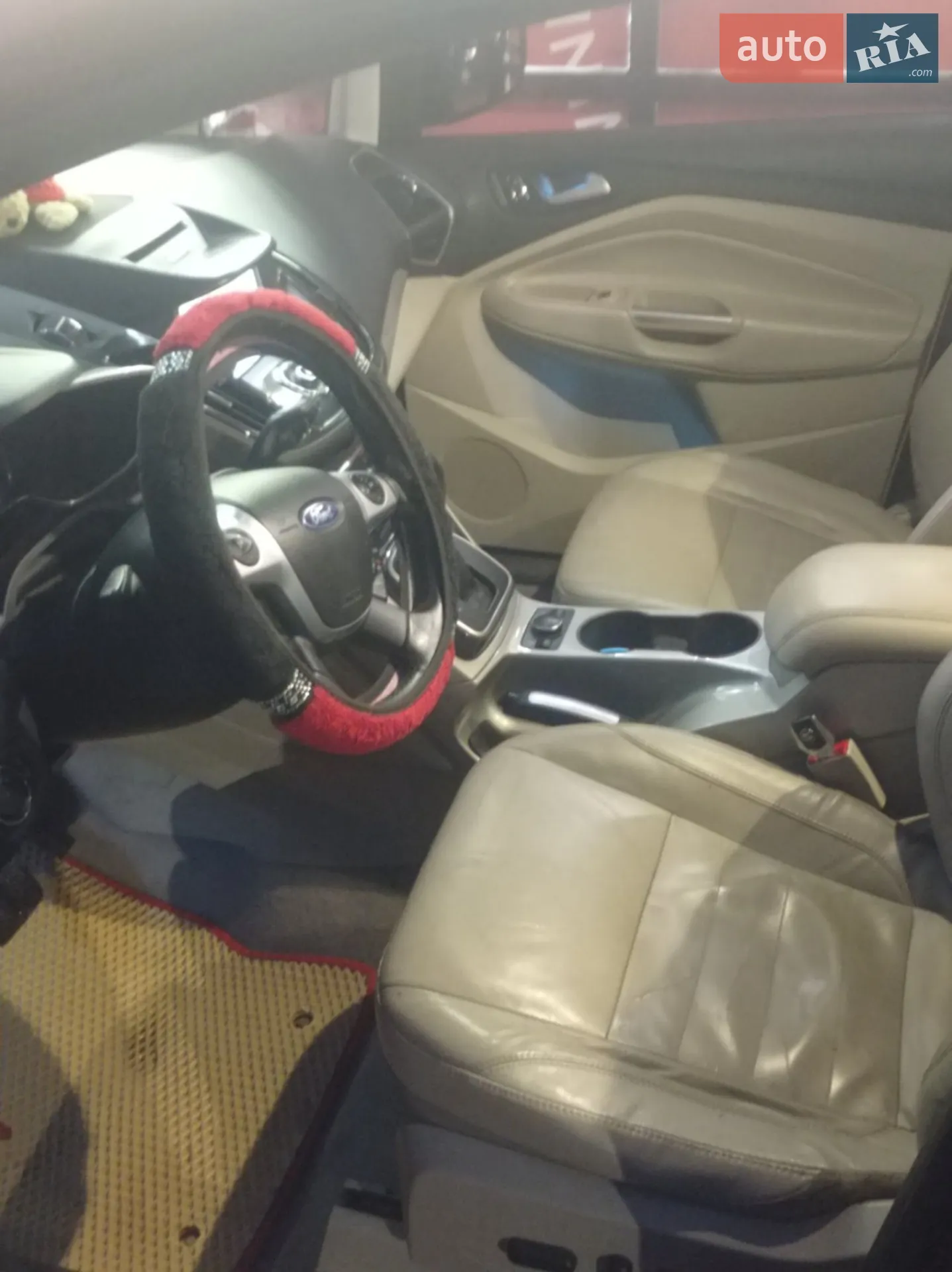 2013 Ford C-MAX - мініатюра 7