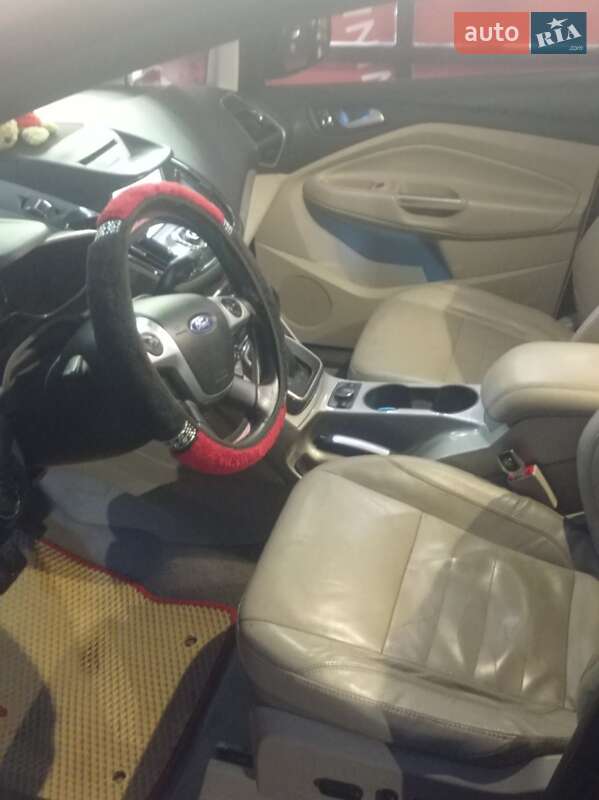 Мінівен Ford C-Max 2013 в Вінниці