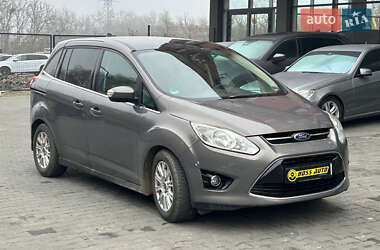 Мінівен Ford C-Max 2014 в Чернівцях