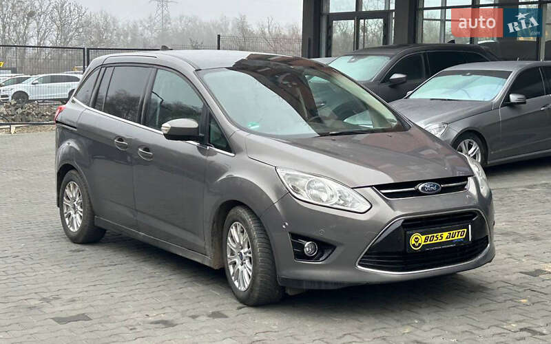 Ford C-Max 2014