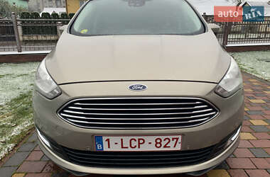 Мікровен Ford C-Max 2015 в Львові