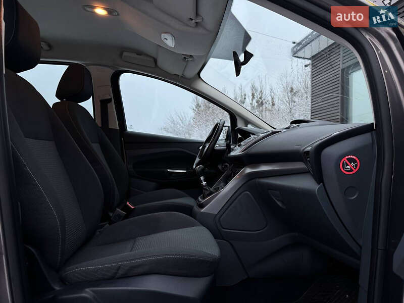 Минивэн Ford C-Max 2013 в Львове