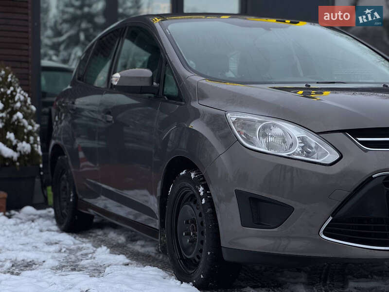 Минивэн Ford C-Max 2013 в Львове