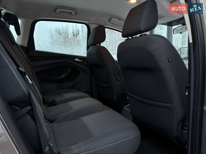 Минивэн Ford C-Max 2013 в Львове