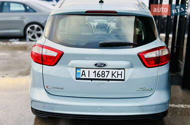 Минивэн Ford C-Max 2012 в Киеве