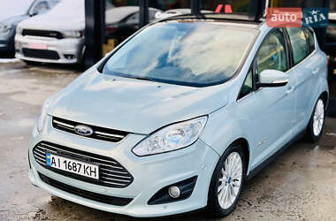 Минивэн Ford C-Max 2012 в Киеве