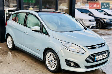 Минивэн Ford C-Max 2012 в Киеве