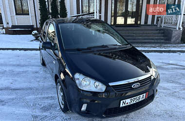 Минивэн Ford C-Max 2009 в Виннице