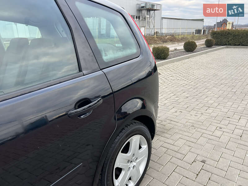 Мінівен Ford C-Max 2007 в Хусті