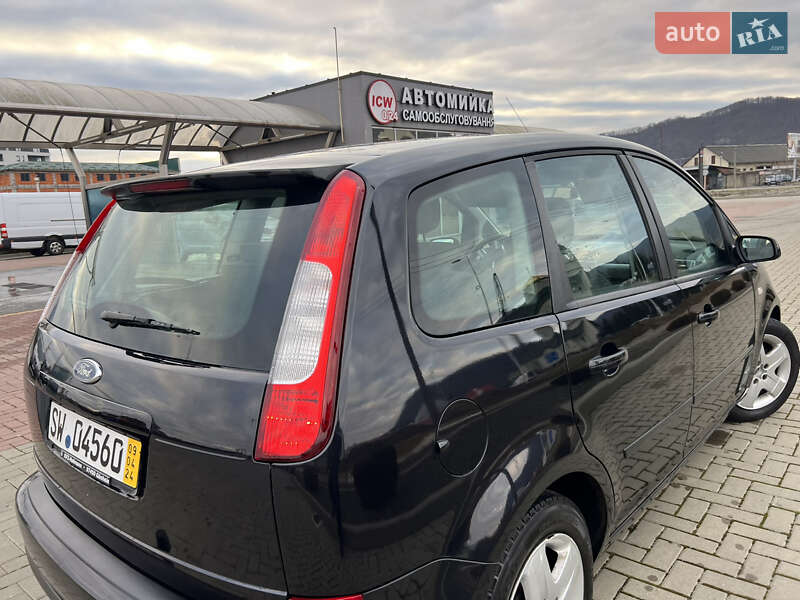 Мінівен Ford C-Max 2007 в Хусті