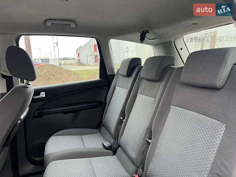Мінівен Ford C-Max 2007 в Хусті