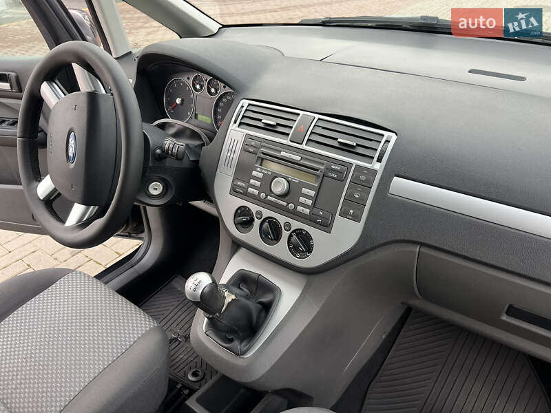 Мінівен Ford C-Max 2007 в Хусті