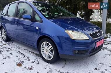 Мінівен Ford C-Max 2007 в Луцьку