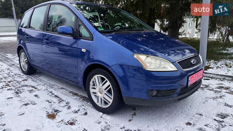 Минивэн Ford C-Max 2007 в Луцке