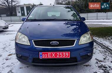 Минивэн Ford C-Max 2007 в Луцке