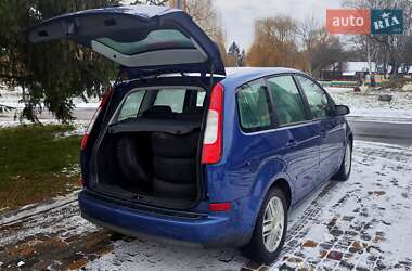 Мінівен Ford C-Max 2007 в Луцьку