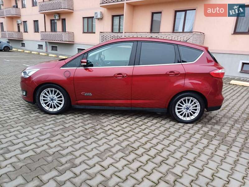 Мінівен Ford C-Max 2015 в Ужгороді