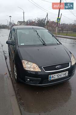 Мінівен Ford C-Max 2003 в Луцьку