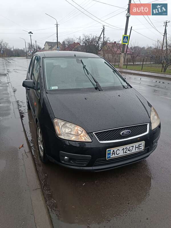 Минивэн Ford C-Max 2003 в Луцке