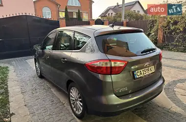 Ford C-Max 2012