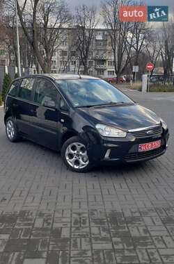 Минивэн Ford C-Max 2007 в Черкассах