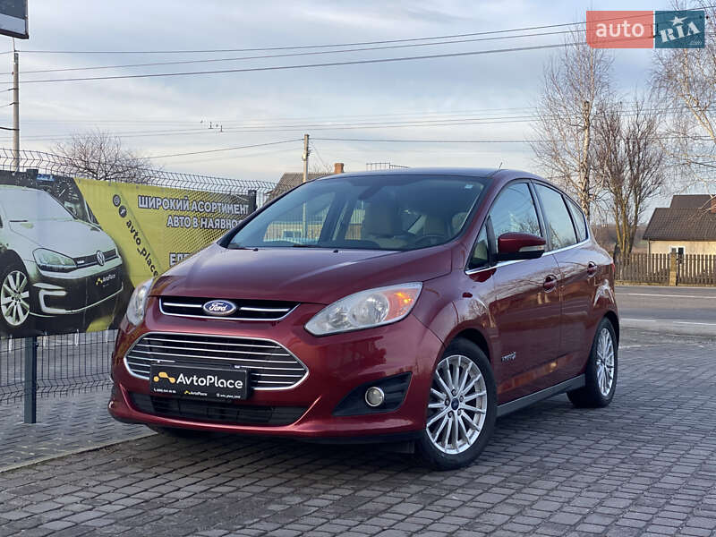 Минивэн Ford C-Max 2012 в Луцке