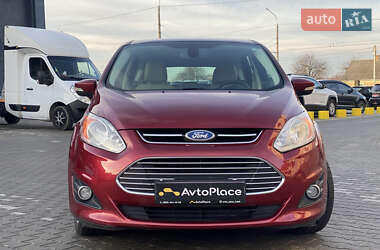 Минивэн Ford C-Max 2012 в Луцке