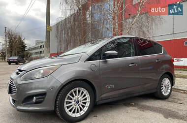 Мінівен Ford C-Max 2013 в Нікополі