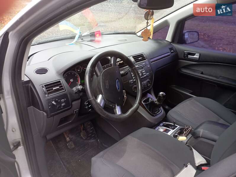 Мінівен Ford C-Max 2006 в Чугуєві