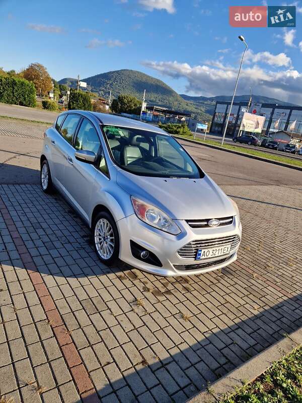 Минивэн Ford C-Max 2014 в Тячеве фото 5 Минивэн Ford C-Max 2014 в Тячеве