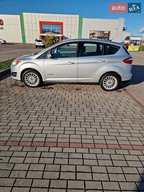 Минивэн Ford C-Max 2014 в Тячеве фото 8 Минивэн Ford C-Max 2014 в Тячеве