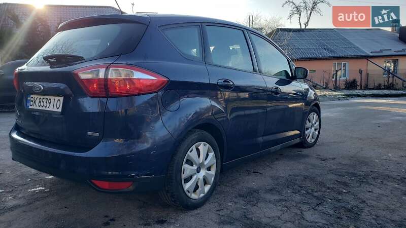 Мінівен Ford C-Max 2012 в Рівному