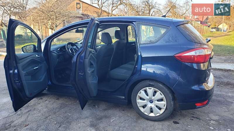 Мінівен Ford C-Max 2012 в Рівному