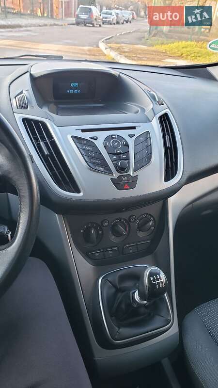 Мінівен Ford C-Max 2012 в Рівному