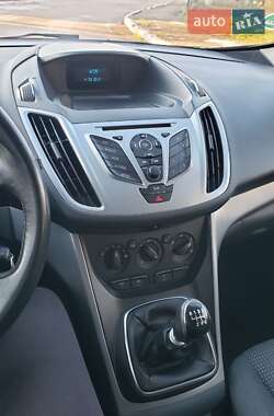 Минивэн Ford C-Max 2012 в 