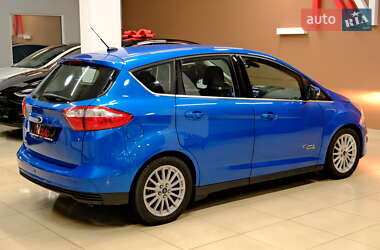 Минивэн Ford C-Max 2015 в 