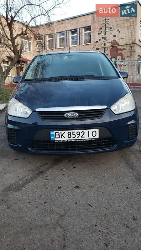 Минивэн Ford C-Max 2008 в 