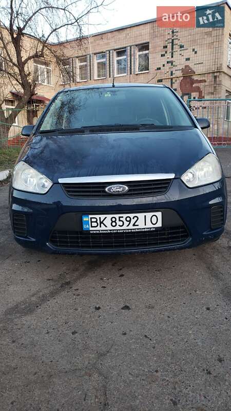 Мінівен Ford C-Max 2008 в Рівному